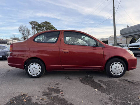 2003 Toyota ECHO