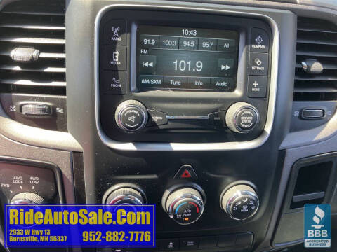 2018 RAM 1500 Express