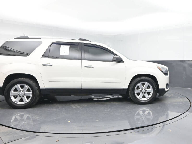 2015 GMC Acadia SLE-1