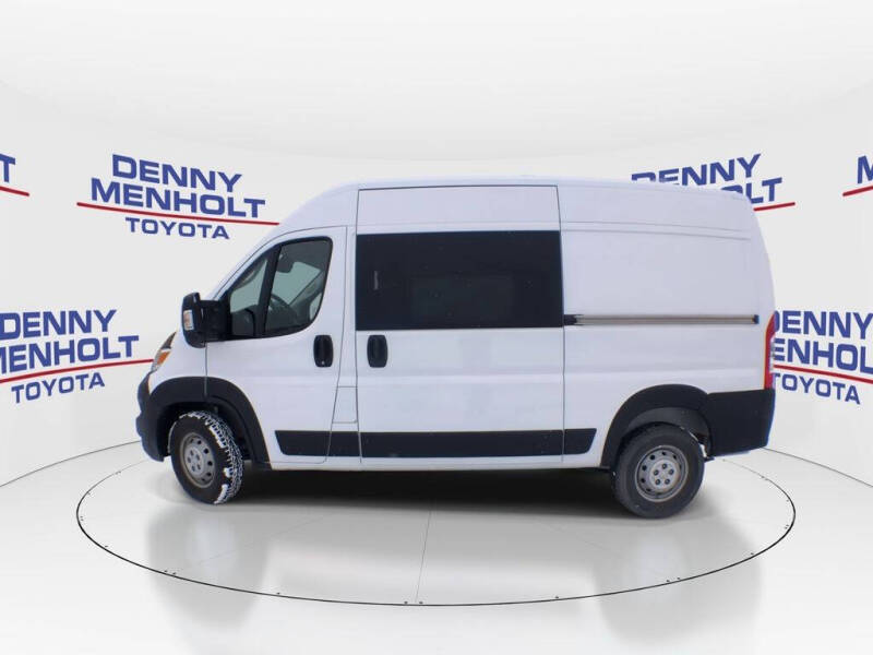 2023 RAM ProMaster 1500 136 WB