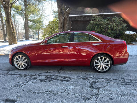 2015 Cadillac ATS 2.0T Luxury