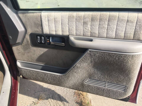 1994 Chevrolet Silverado 1500