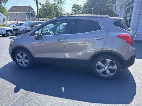 2014 Buick Encore Premium