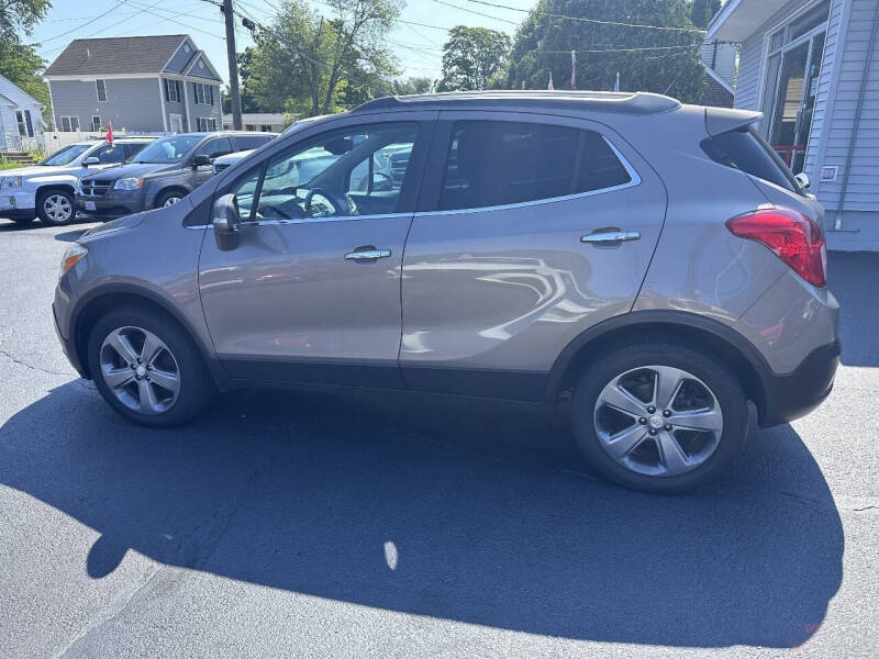 2014 Buick Encore Premium
