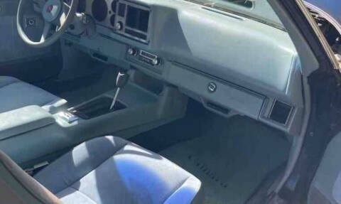 1979 Chevrolet Camaro