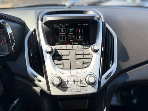 2015 GMC Terrain SLT-2