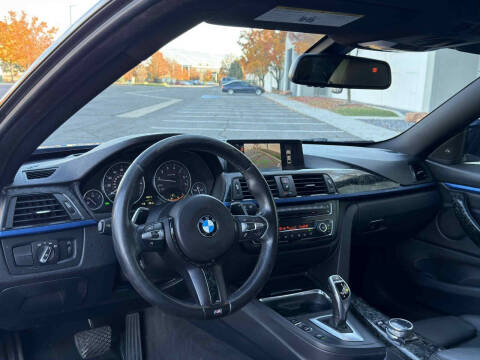 2014 BMW 4 Series 435i xDrive