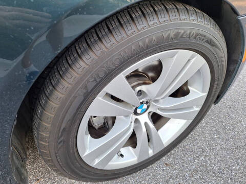 2009 BMW 5 Series 528i