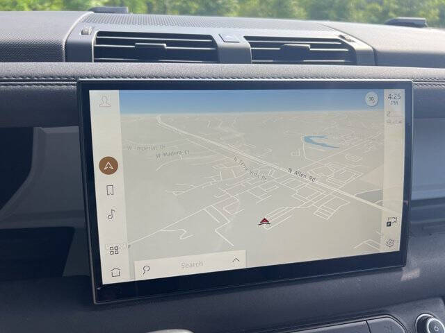 2023 Land Rover Defender