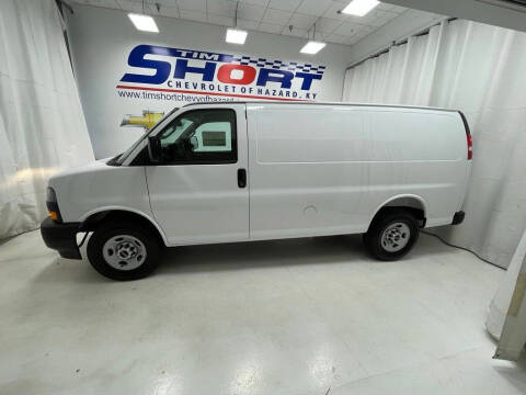 2026 GMC Savana 2500