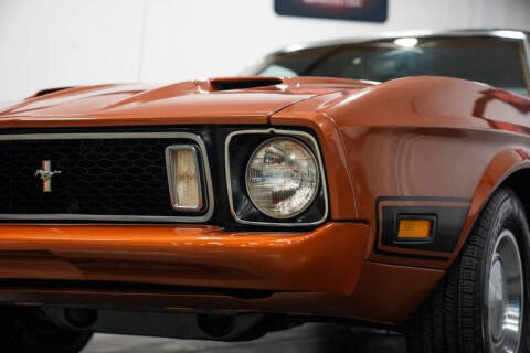 1973 Ford Mustang