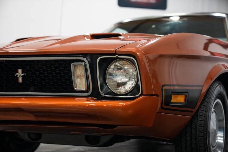 1973 Ford Mustang