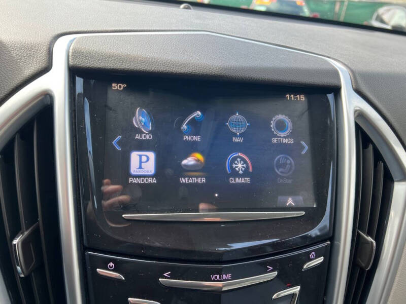 2013 Cadillac SRX Performance Collection