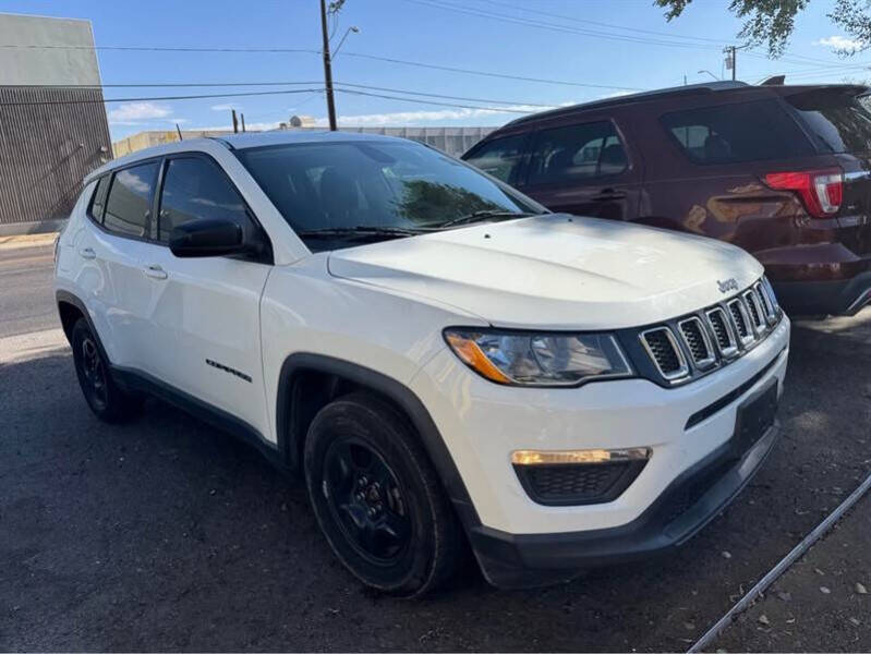 2018 Jeep Compass Sport