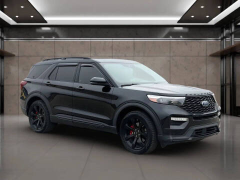 2021 Ford Explorer ST