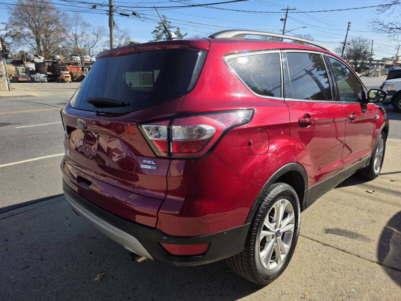 2018 Ford Escape SEL