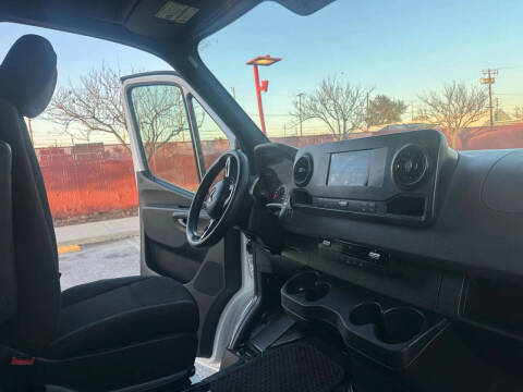 2019 Mercedes-Benz Sprinter