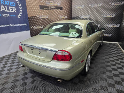 2008 Jaguar S-Type 3.0