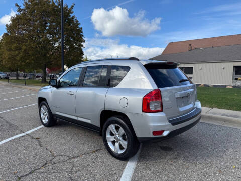 2011 Jeep Compass Sport