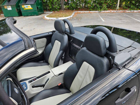 1998 Mercedes-Benz SLK SLK 230