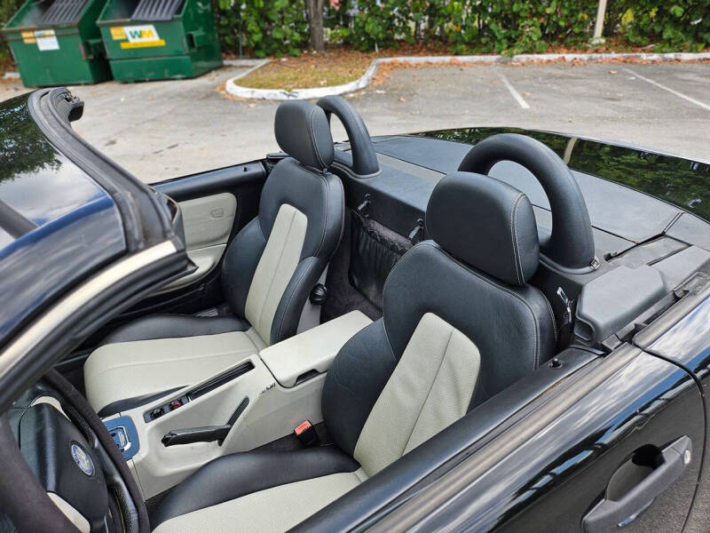 1998 Mercedes-Benz SLK SLK 230