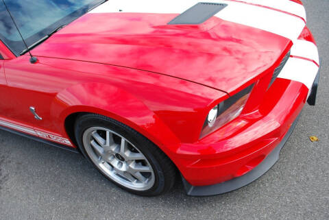 2007 Ford Shelby GT500