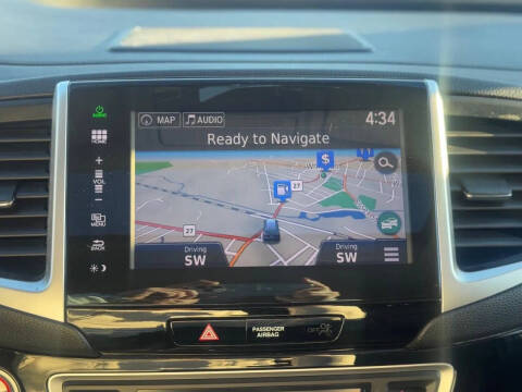 2016 Honda Pilot Elite