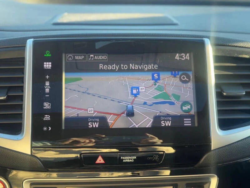 2016 Honda Pilot Elite