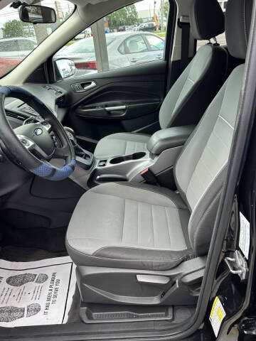 2013 Ford Escape SE