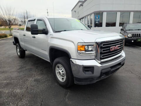 2016 GMC Sierra 2500HD for sale at AUTO POINT USED CARS in Rosedale MD