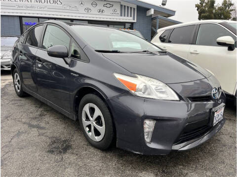 2015 Toyota Prius
