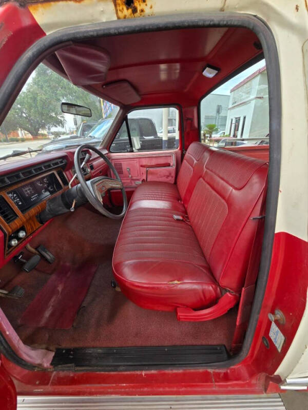 1981 Ford F-100