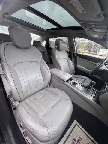 2015 Hyundai Genesis