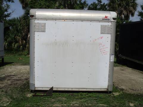 2009 SUPREME DRY  24FT for sale at DEBARY TRUCK SALES in Sanford FL