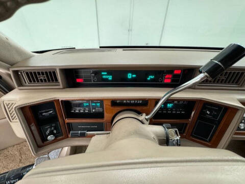 1990 Cadillac Fleetwood