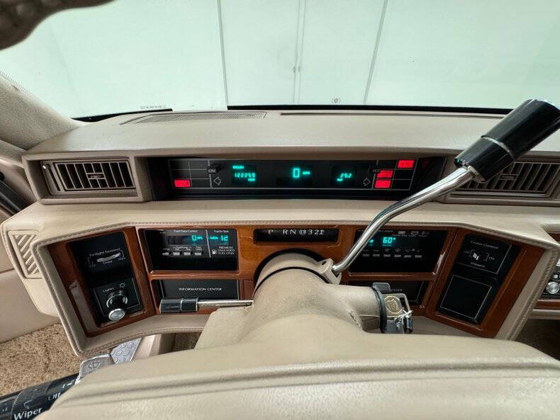 1990 Cadillac Fleetwood