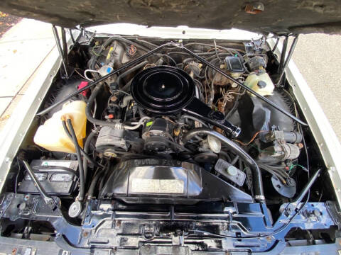 1984 Cadillac Eldorado