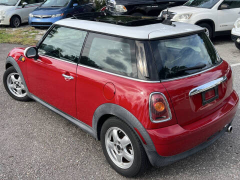 2007 MINI Cooper