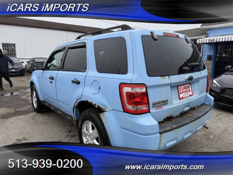 2012 Ford Escape XLT