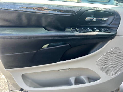 2014 Dodge Grand Caravan SXT