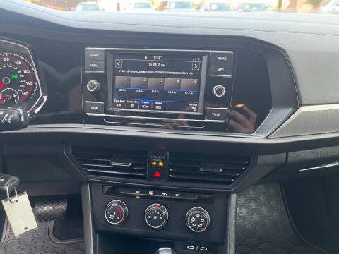 2020 Volkswagen Jetta S