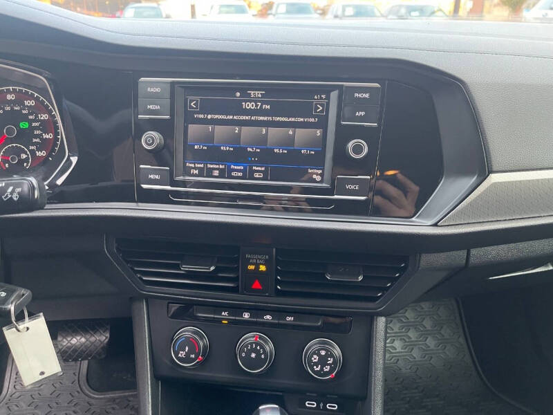 2020 Volkswagen Jetta S