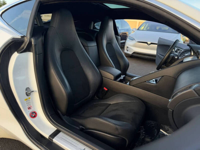 2015 Jaguar F-TYPE