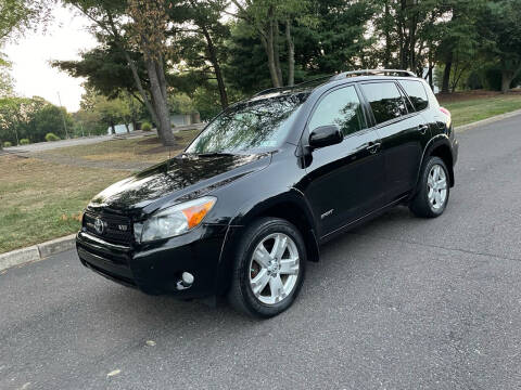 2007 Toyota RAV4 for sale at Starz Auto Group in Delran NJ