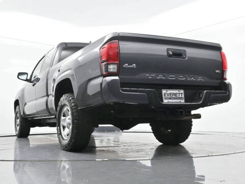 2019 Toyota Tacoma