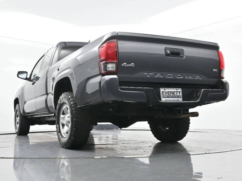 2019 Toyota Tacoma