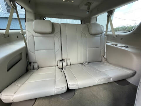 2018 GMC Yukon XL Denali