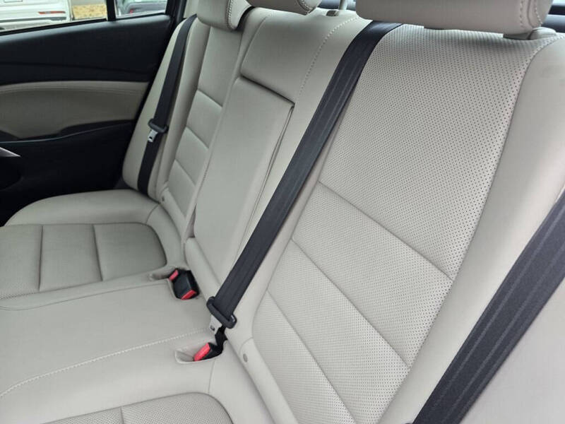 2016 Mazda MAZDA6 i Touring