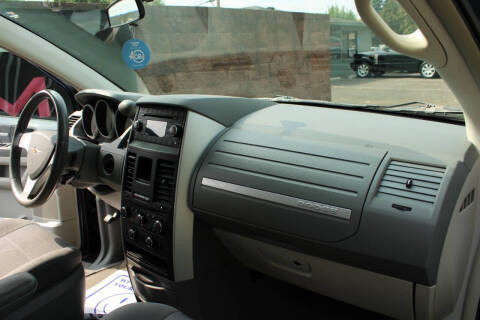 2008 Dodge Grand Caravan SXT