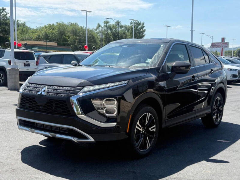 2026 Mitsubishi Eclipse Cross SE